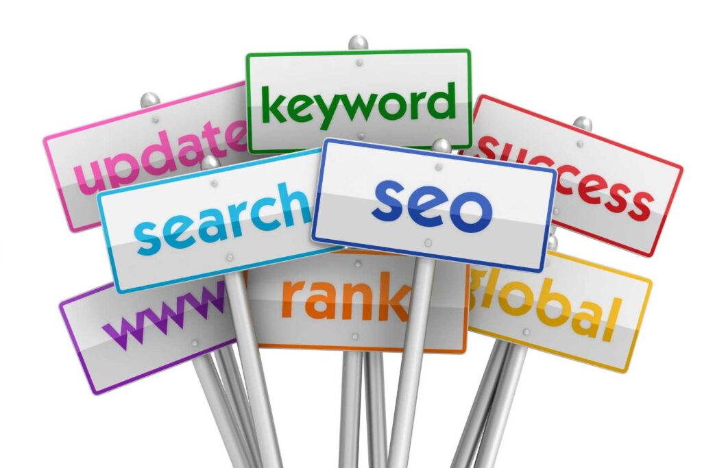 Estrategia seo para posicionamiento orgánico
